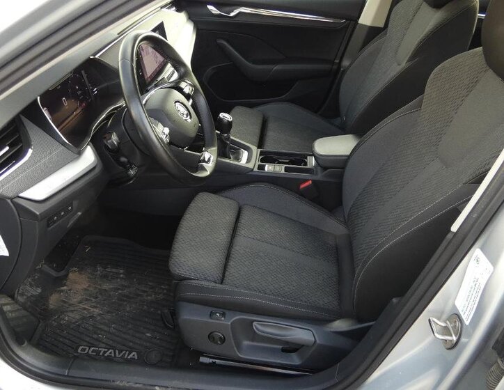 Škoda Octavia Kombi 1,6 l 85 kw