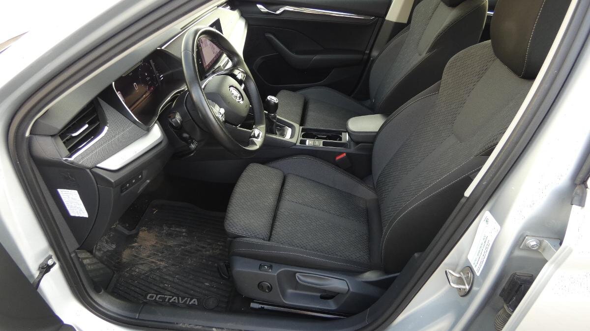 Škoda Octavia Kombi 1,6 l 85 kw