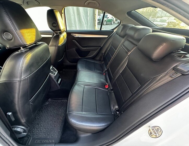 Škoda Octavia Sedan / Limuzína 1,4 l 81 kw