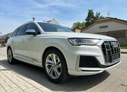 Audi SQ7 SUV / Terénní 4,0 l 320 kw