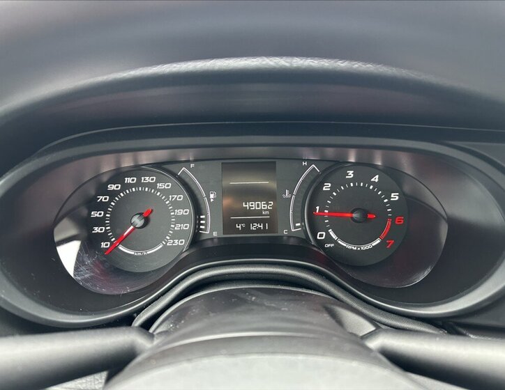 Fiat Tipo Ostatní 1,4 l 70 kw