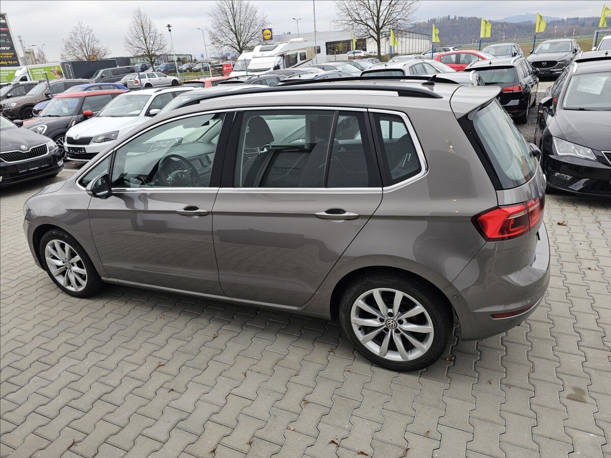 Volkswagen Golf Sportsvan