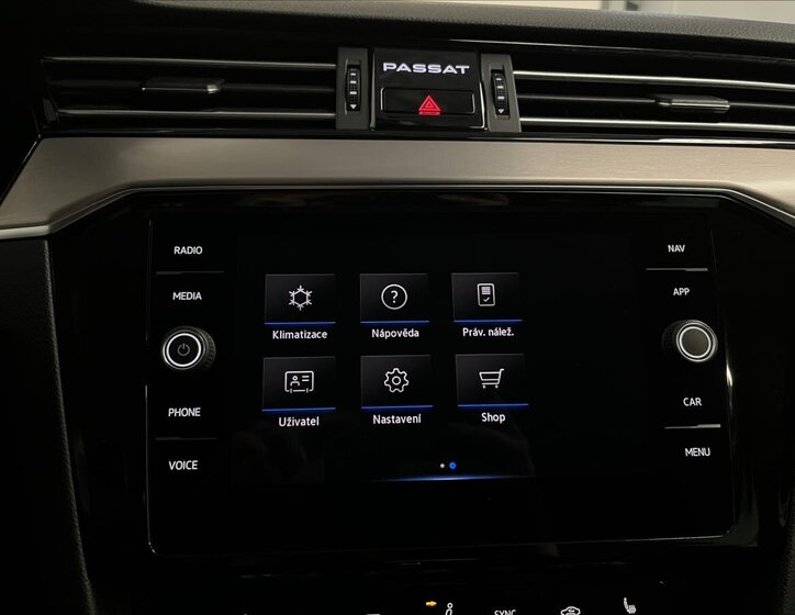 Volkswagen Passat Kombi 2,0 l 110 kw