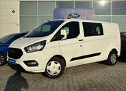 Ford Transit Custom Ostatní 2,0 l 125 kw