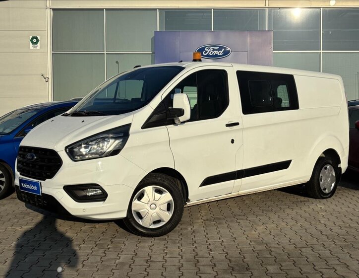 Ford Transit Custom Ostatní 2,0 l 125 kw