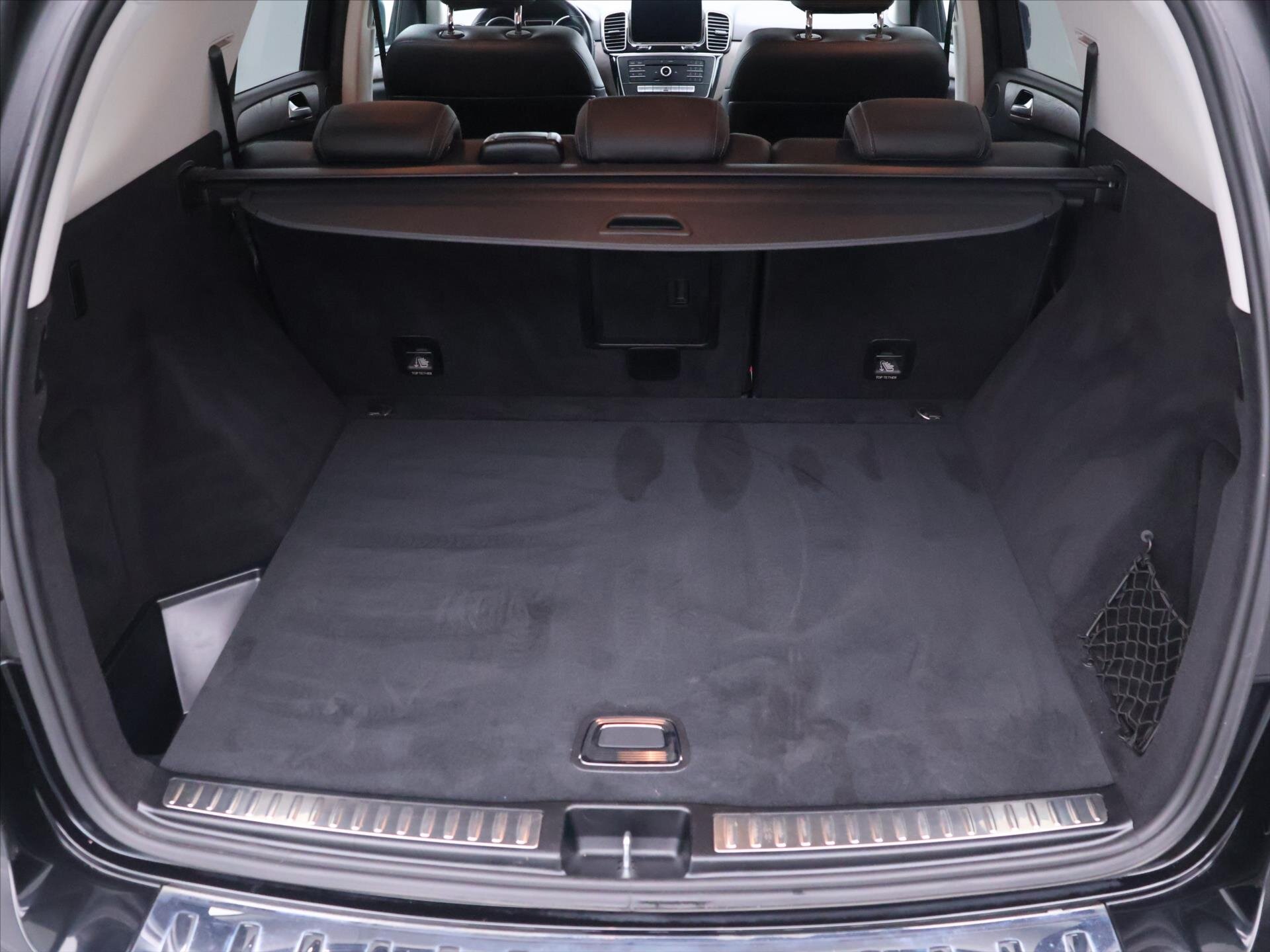 Mercedes-Benz GLE SUV / Terénní 3,0 l 190 kw