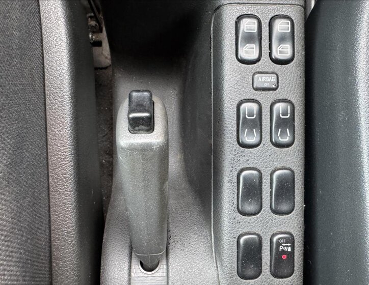 Mercedes-Benz Vaneo Kombi 1,6 l 75 kw