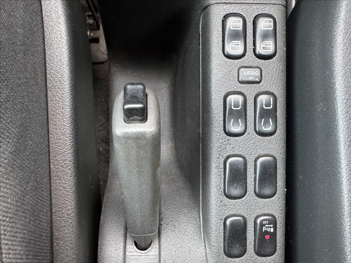 Mercedes-Benz Vaneo Kombi 1,6 l 75 kw