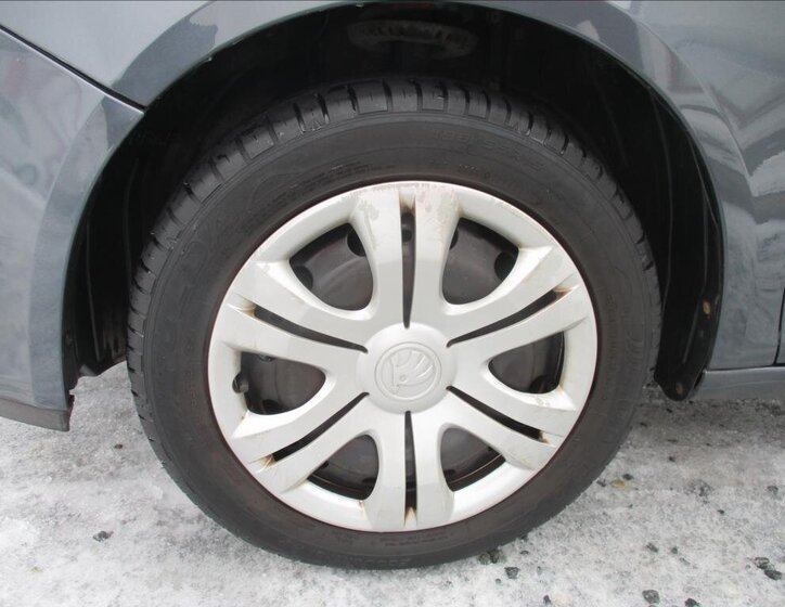 Škoda Fabia Kombi 1,4 l 63 kw