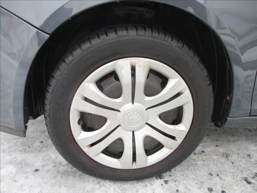 Škoda Fabia Kombi 1,4 l 63 kw