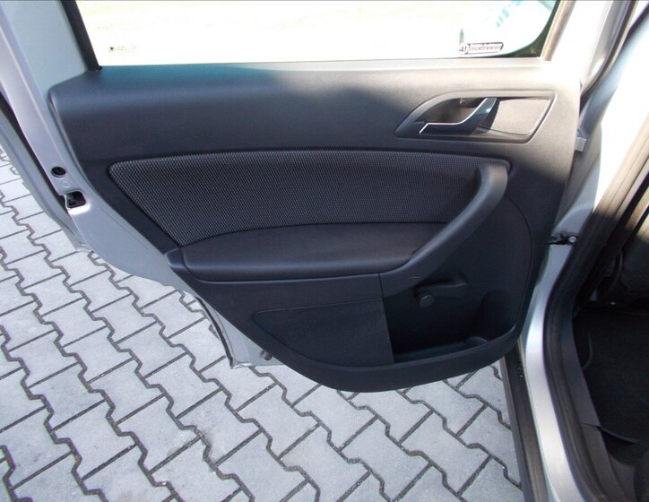 Škoda Yeti MPV 2,0 l 81 kw