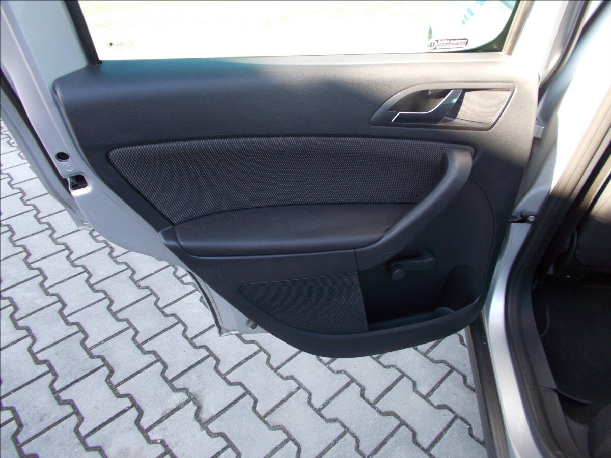 Škoda Yeti MPV 2,0 l 81 kw