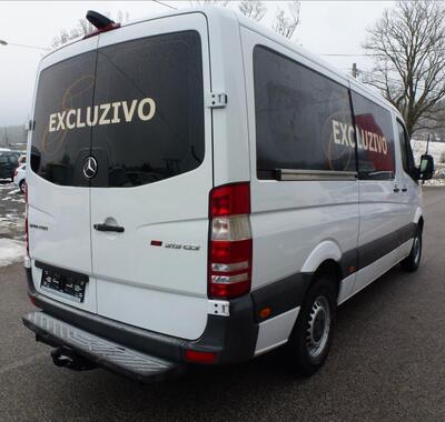 Mercedes-Benz Sprinter 9