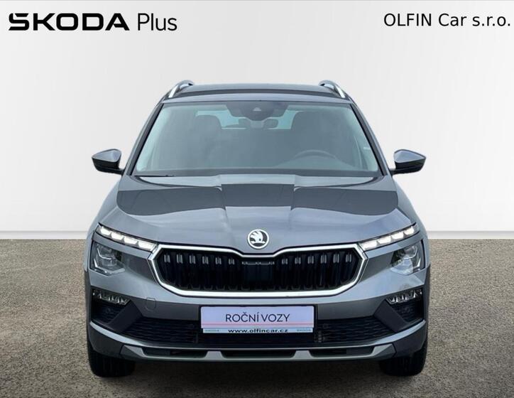 Škoda Kamiq 4