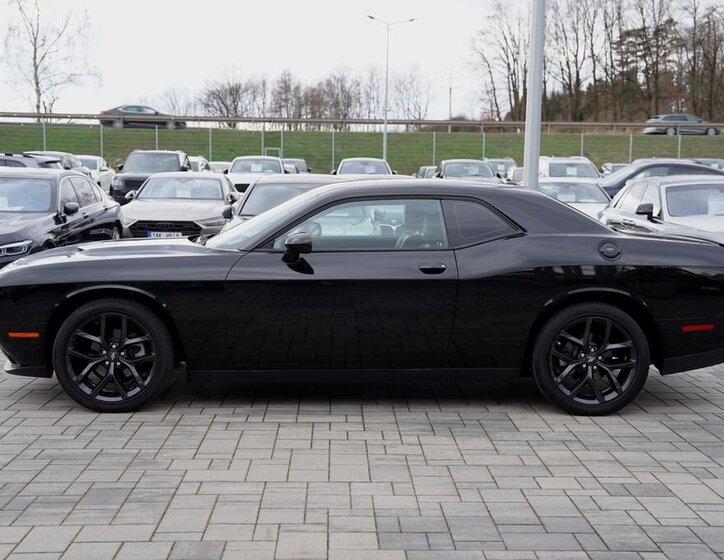 Dodge Challenger Kupé 3,6 l 227 kw