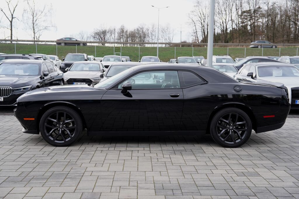 Dodge Challenger Kupé 3,6 l 227 kw