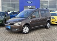 Volkswagen Caddy 1