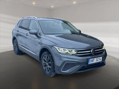 Volkswagen Tiguan Allspace SUV 1,5 l 110 kw