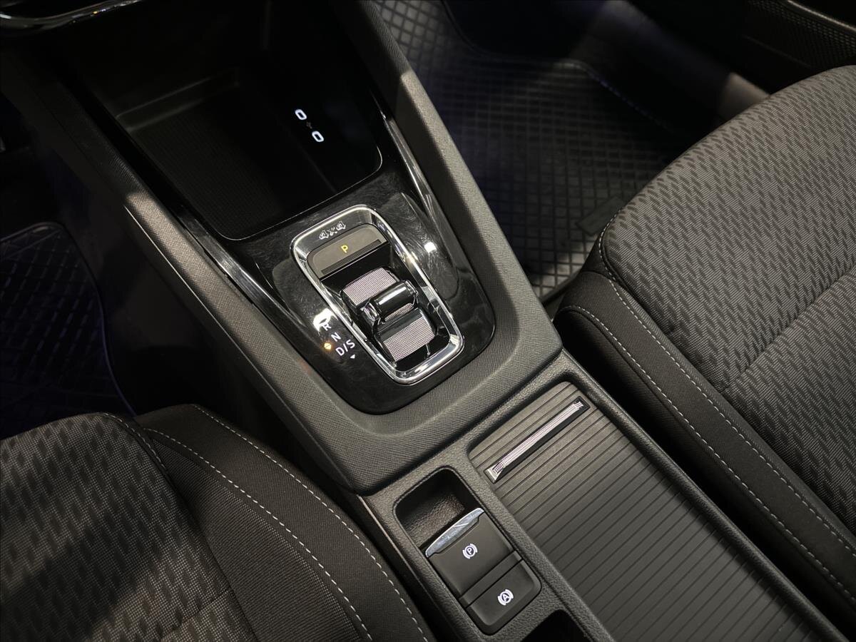 Škoda Octavia Liftback 2,0 l 110 kw