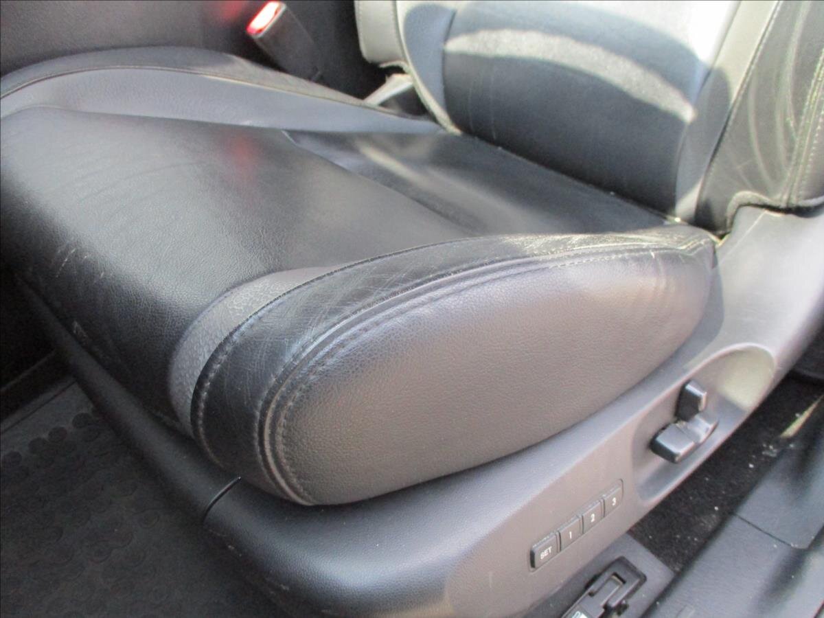 Mazda CX-9 Kombi 3,7 l 204 kw