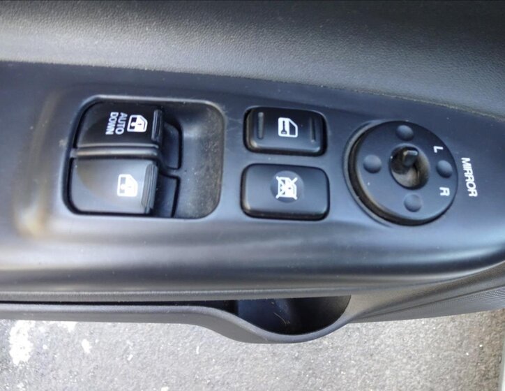 Hyundai Accent Hatchback 1,4 l 71 kw