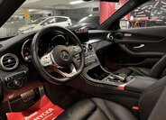 Mercedes-Benz Třídy C Sedan / Limuzína 2,0 l 143 kw