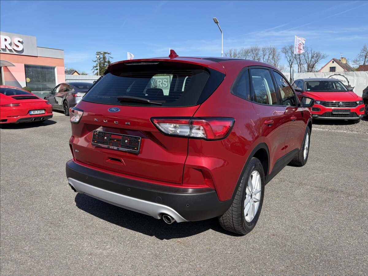 Ford Kuga Kombi 2,0 l 140 kw
