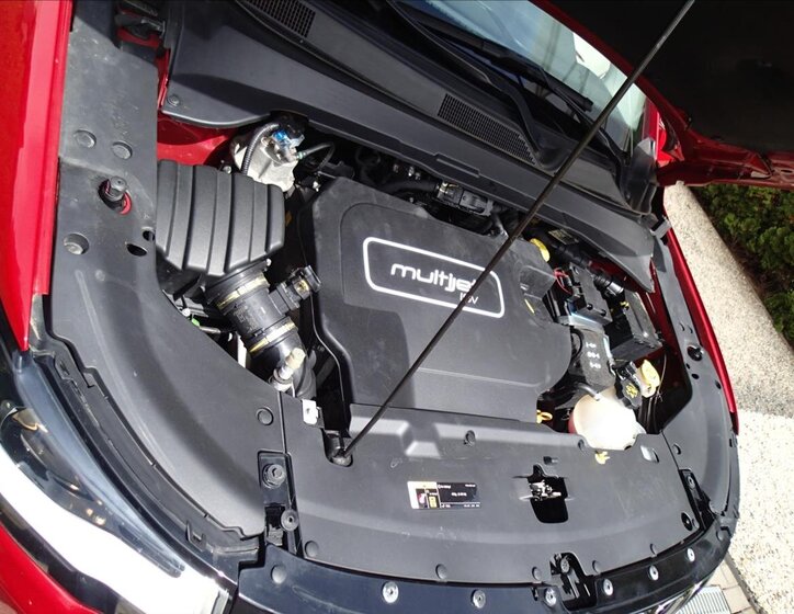 Jeep Compass SUV / Terénní 2,0 l 103 kw