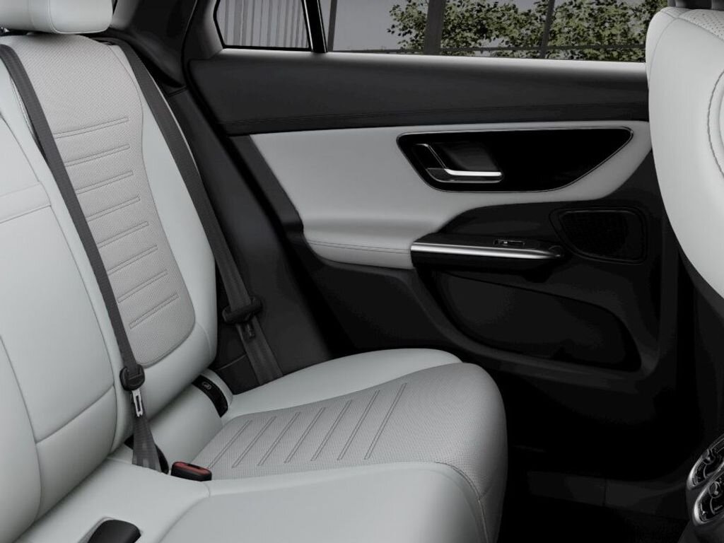 Mercedes-Benz GLC SUV / Terénní 2,0 l 162 kw