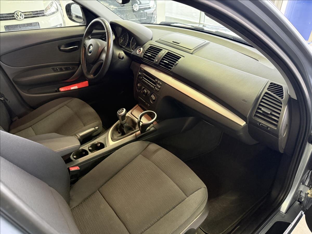 BMW Řada 1 Kombi 2,0 l 90 kw