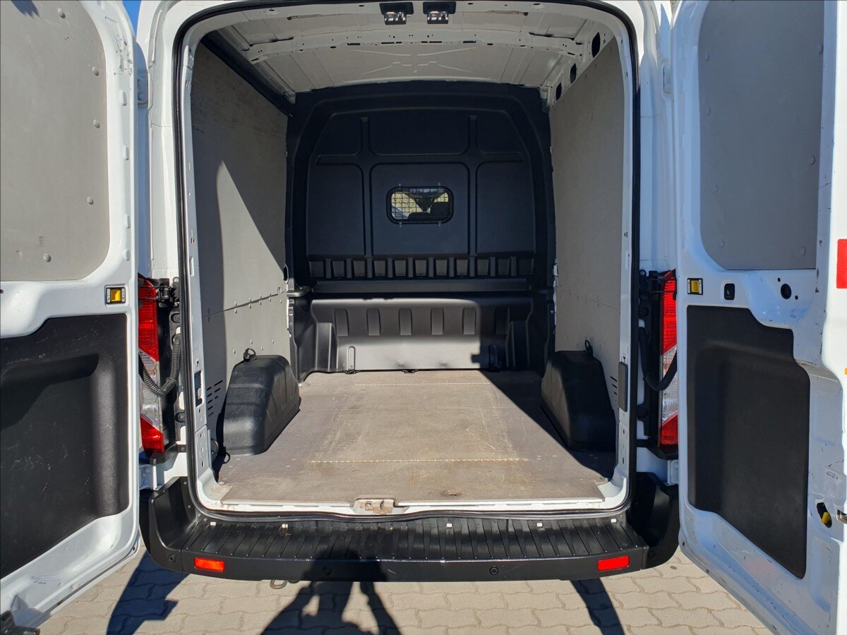 Ford Transit Ostatní 2,0 l 96 kw