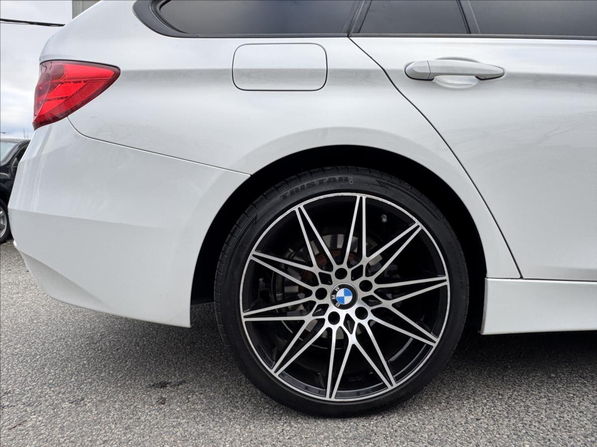 BMW Řada 3 Kombi 2,0 l 105 kw