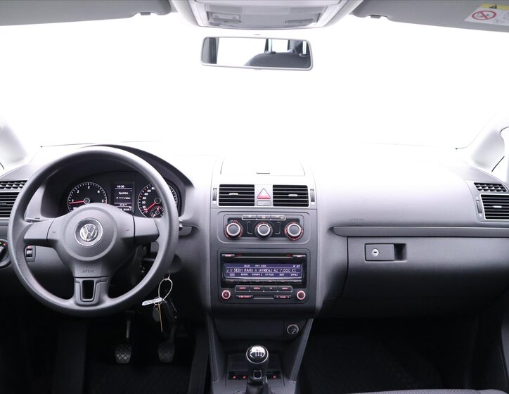 Volkswagen Touran MPV 1,6 l 77 kw