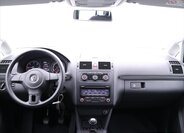 Volkswagen Touran MPV 1,6 l 77 kw