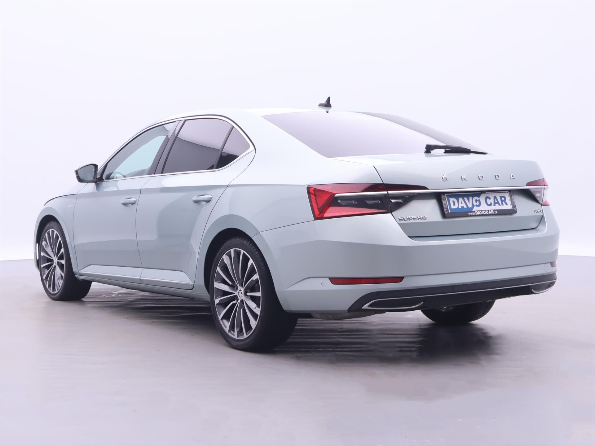 Škoda Superb Liftback 2,0 l 147 kw