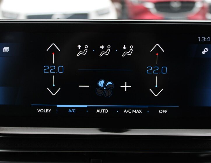 Peugeot 3008 SUV 1,5 l 96 kw