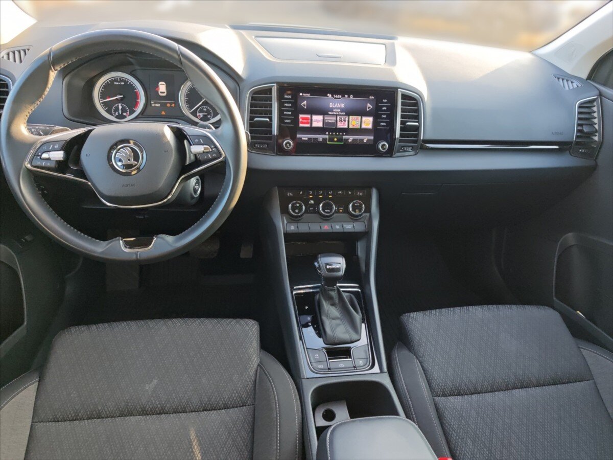 Škoda Karoq SUV 1,5 l 110 kw