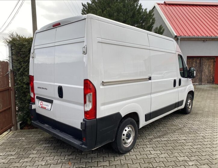 Fiat Ducato Ostatní 2,3 l 103 kw