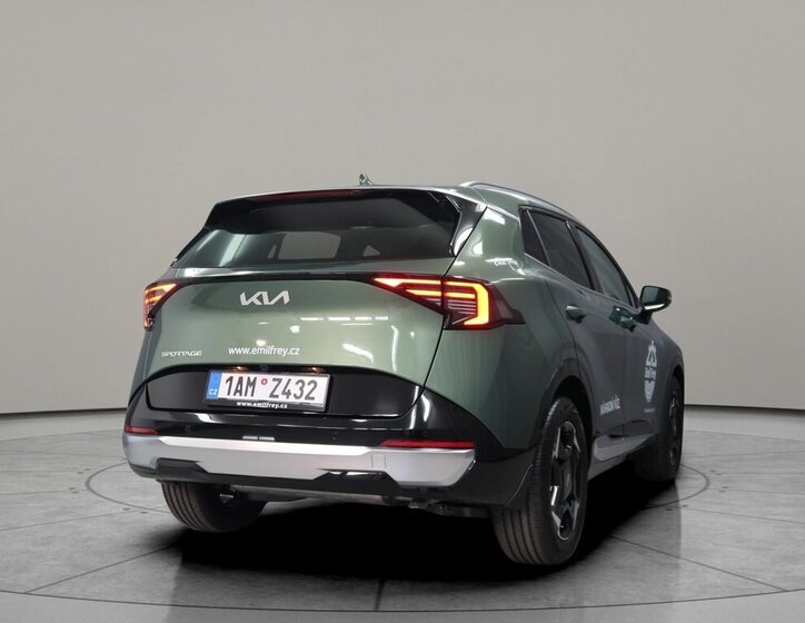 KIA Sportage SUV / Terénní 1,6 l 110 kw