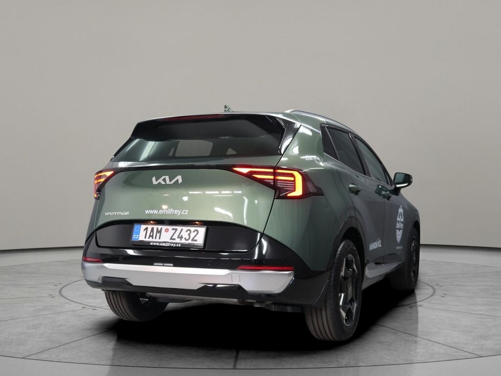 KIA Sportage SUV / Terénní 1,6 l 110 kw