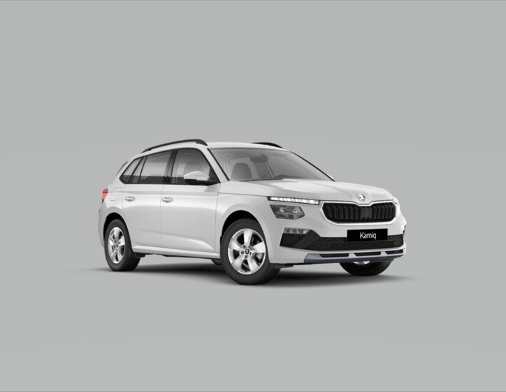 Škoda Kamiq Hatchback 0,0 80 kw