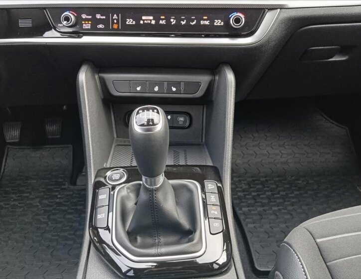 KIA Sportage SUV 1,6 l 100 kw