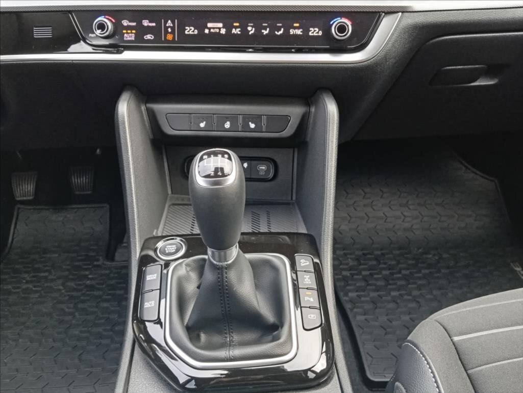 KIA Sportage SUV 1,6 l 100 kw