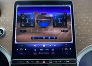 Mercedes-Benz EQS SUV / Terénní 0,0 265 kw