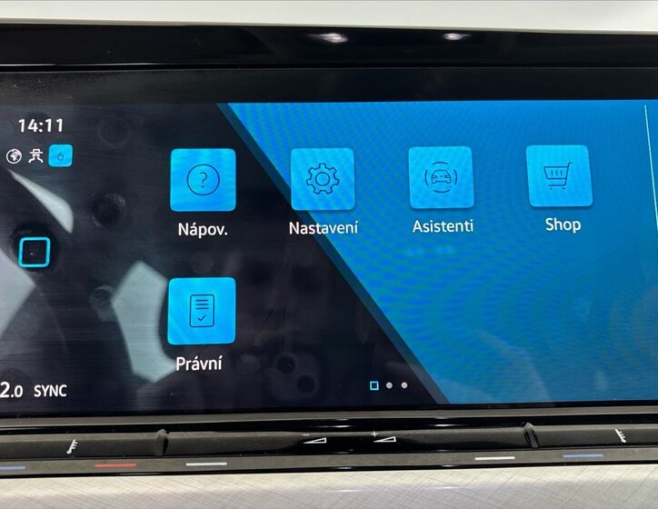 Volkswagen Golf Kombi 2,0 l 85 kw