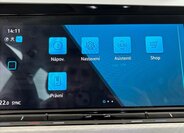 Volkswagen Golf Kombi 2,0 l 85 kw