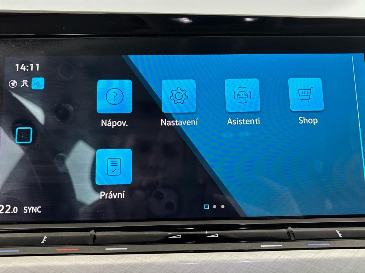 Volkswagen Golf Kombi 2,0 l 85 kw