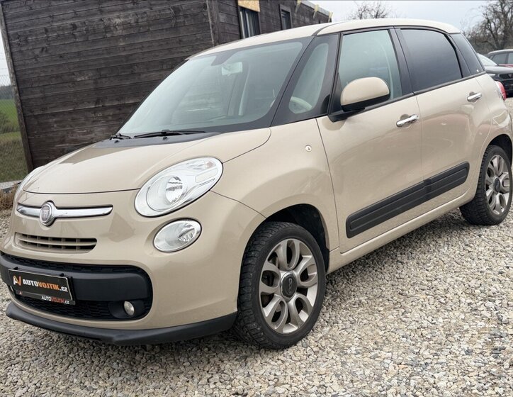 Fiat 500L Kombi 875,0 77 kw