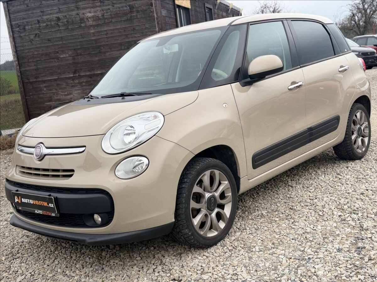Fiat 500L Kombi 875,0 77 kw