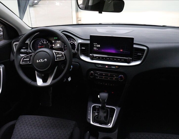 KIA Ceed Kombi 1,5 l 103 kw